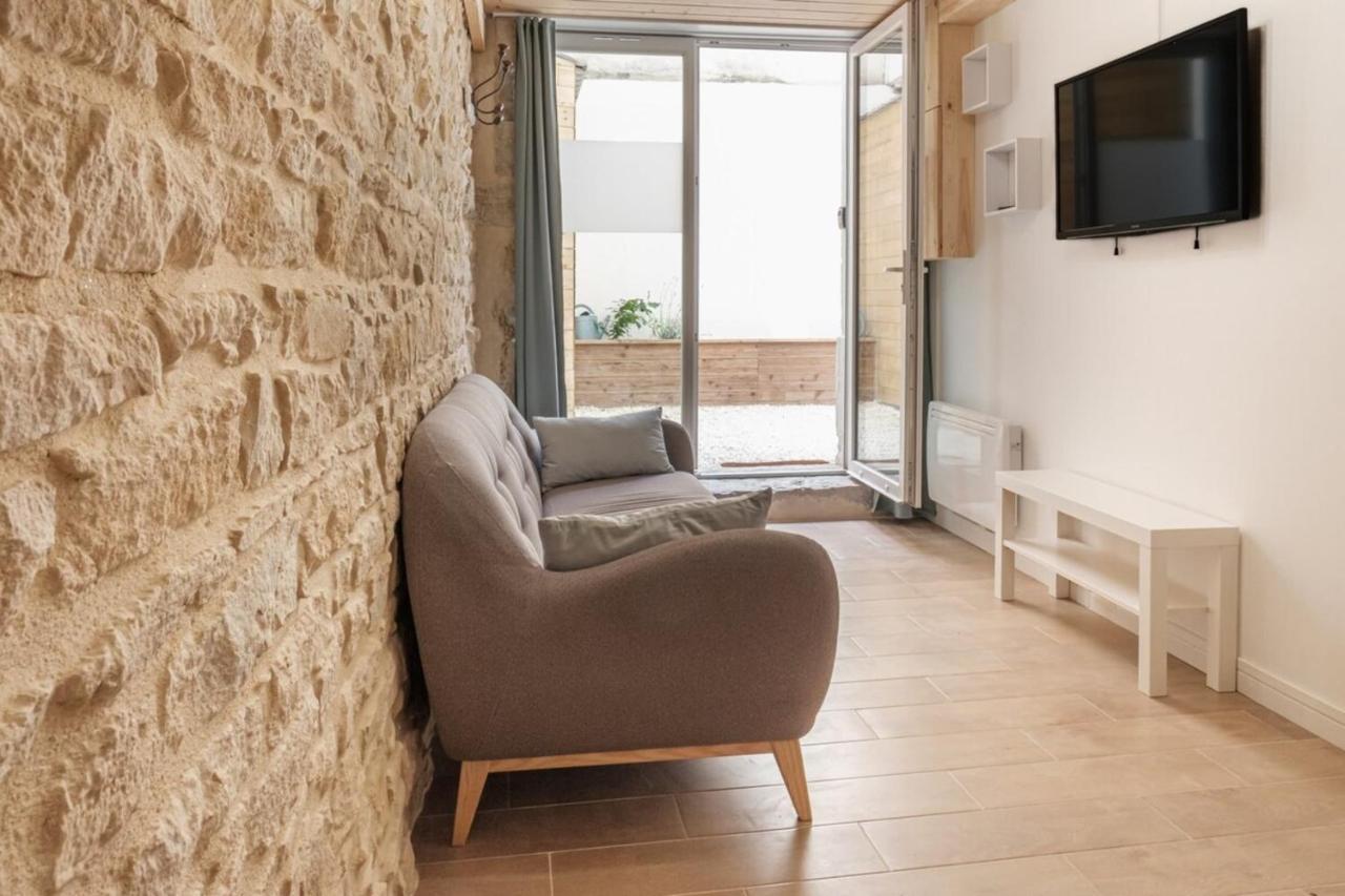 The Charming Little Duguesclin 2 People Place Guichard Lyon Exteriér fotografie