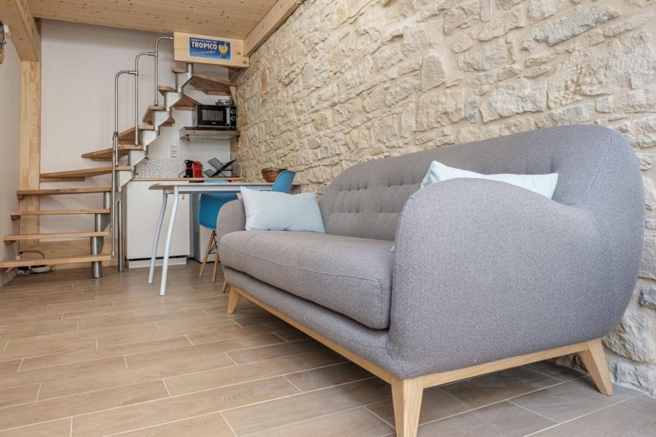 The Charming Little Duguesclin 2 People Place Guichard Lyon Exteriér fotografie