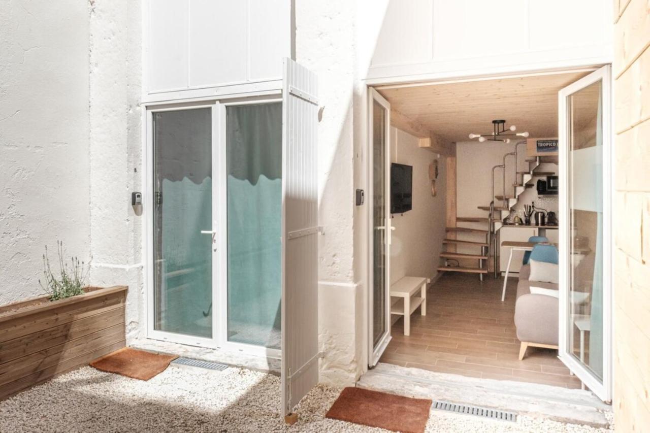 The Charming Little Duguesclin 2 People Place Guichard Lyon Exteriér fotografie
